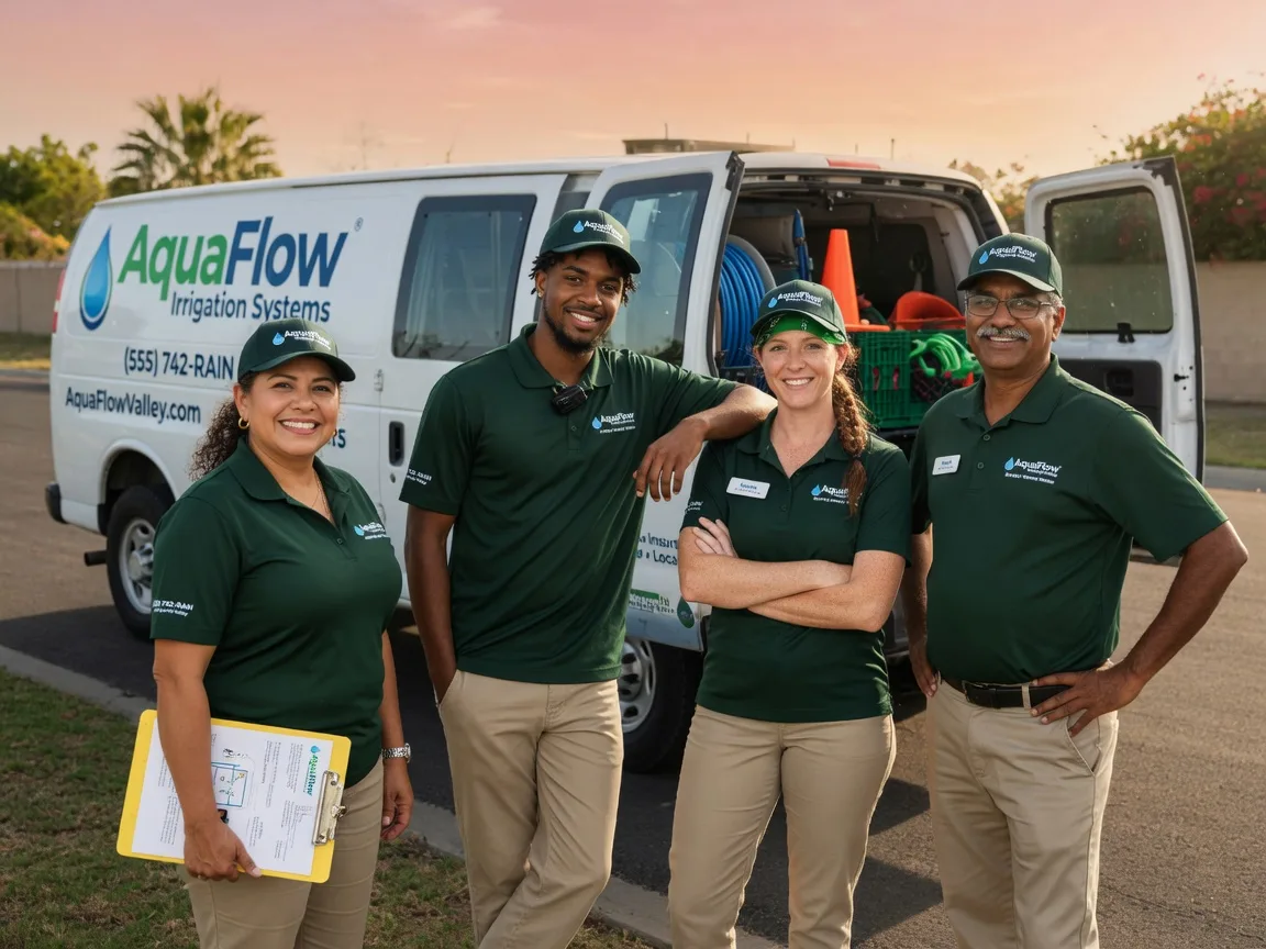 Irrigation Installation company in Rocky Ridge, OH