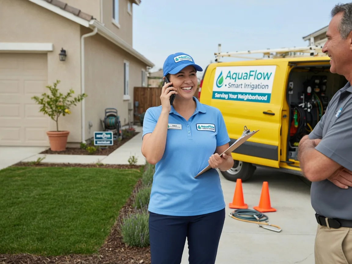 Irrigation Installation Rocky Ridge, OH FAQs